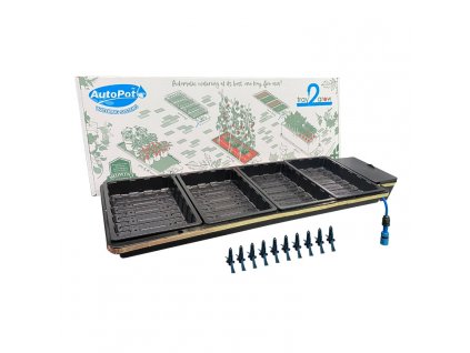 Autopot Tray2Grow systém 111.5x41x9.5 cm