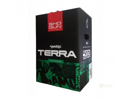 Shogun Samurai TERRA Multipack NEW