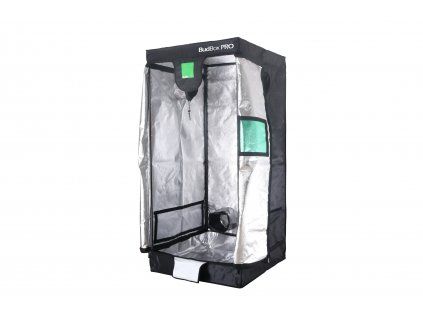 3001 1 budbox pro intermediate 75x75x160cm stribrny