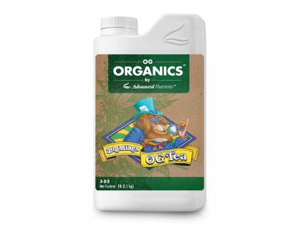 Advanced Nutrients OG Organics Big Mike's OG Tea