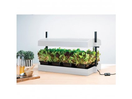 Garland Grow Light Garden 2x24W