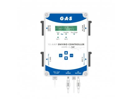 GAS Enviro Controller V2