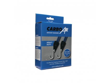 CarboAir Rope Ratchet Heavy Duty, nosnost 135kg