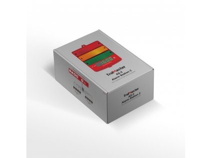 Trolmaster CO2 Alarm Station LED display indicator & Cable set (AS-2)