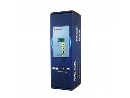 Trolmaster Digital CO2 PPM controller Beta-8 + adaptér
