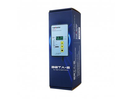 Trolmaster Digital Day/Night Fans Speed Controller Beta-2 + adaptér
