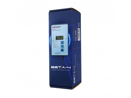 Trolmaster Digital Day/Night Temperature Controller Beta-4 bez adaptéru