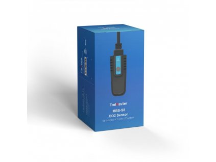 Trolmaster Hydro-X CO2 Sensor & cable set (MBS-S8)