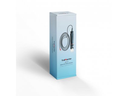 Trolmaster Inline EC-Temp Sensor do nádrže, Heavy Duty (PCT-2)