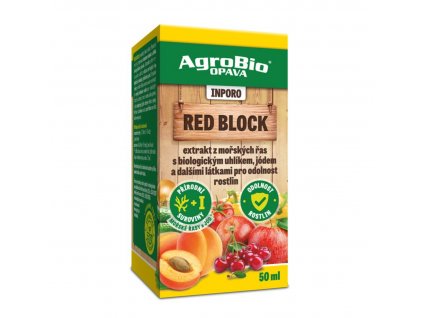 AgroBio INPORO Red Block