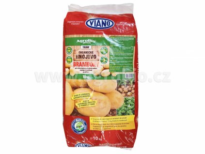 AgroBio TRUMF Brambory 10kg