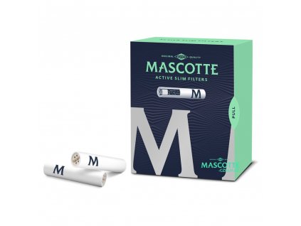 Mascotte Active Filter 6 mm, 34 ks