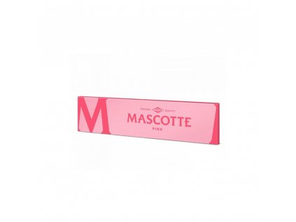 Mascotte papírky Pink KS Slim M-Series