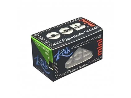32247 ocb papirky mini rolls premium