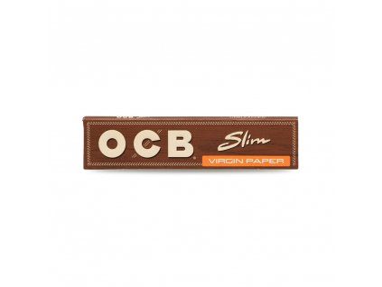 32280 ocb papirky virgin slim 1 ks