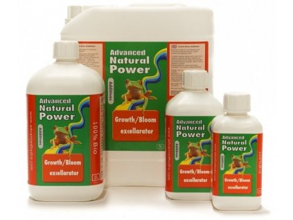 Advanced Hydroponics Growth/Bloom Excellarator