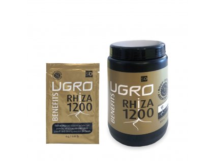 UGroBenefits Rhiza1200 Max Quality