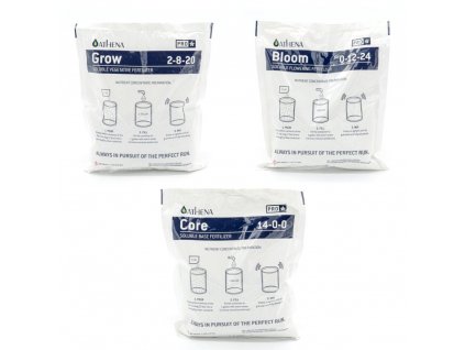 Athena PRO Line Basic, sada hnojiv