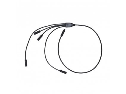 SANlight FLEX II kabel čtyřcestný (1x WDC19 samec/4x WDC19 samice)