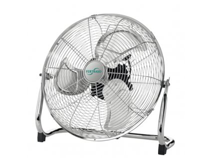 FERTRASO Podlahový ventilátor 50cm, 3 rychlosti