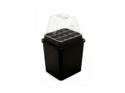 Platinium Super Cloner 12 - 28x25x32cm, pro 12 rostlin