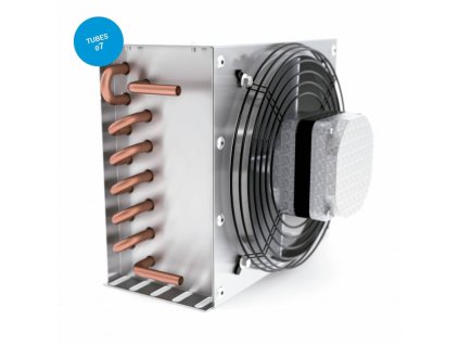 Opticlimate - Compact water chiller - vertikální - 9kW