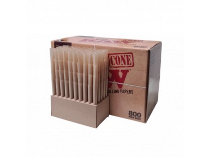 RAW dutinky Cones King Size, balení 800ks