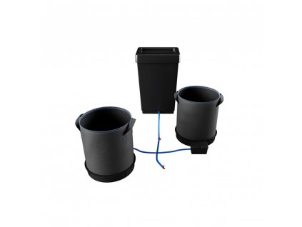 Autopot XXL50 2Pot, 2 květináče s nádrží 47L
