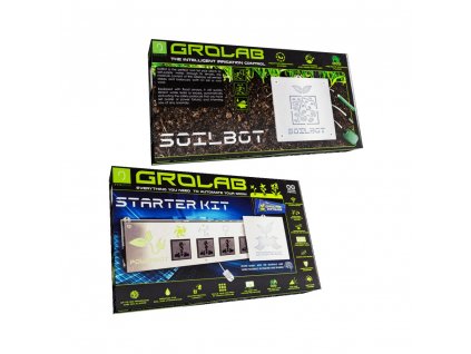 GroLab Soil Kit