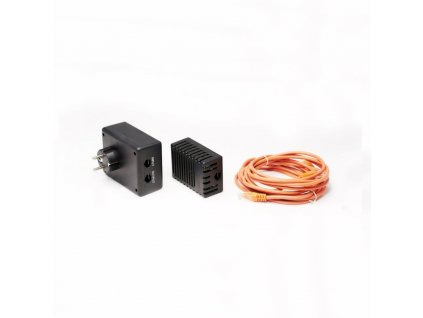 Lucius CO2 sonda + switch box s kabely