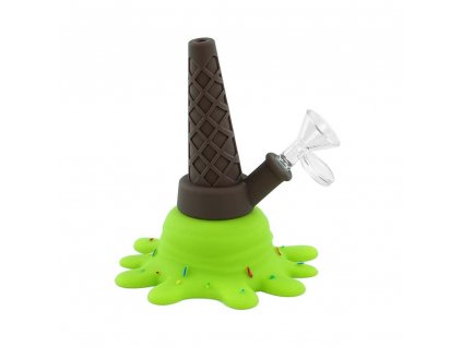Bongthai Silicone Ice Cream Bong 12cm