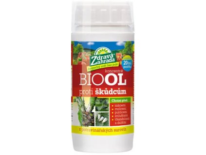 Biool 200ml - biologický