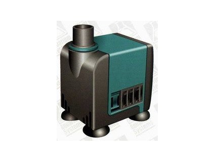 MC 450 micro pumpa pro GN604 & GN901 & řízkovnici na 12 rostlin