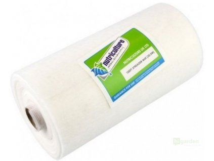 Netkaná textilie - spreader mat pro techniku NFT 15,24m x 20cm Cover