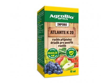 AgroBio INPORO Atlante K 20 (Objem 100ml)