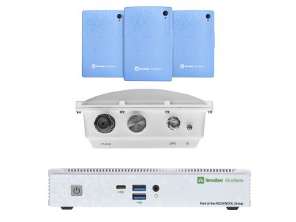 Grodan GroSens 2.2 Vegetable Starter Kit