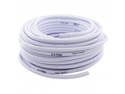 Icetube bílá Flexi hadice průměr 12.5mm