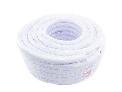 36788 icetube bila flexi hadice prumer 19 mm