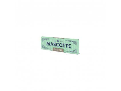 36881 mascotte papirky kratke extra thin