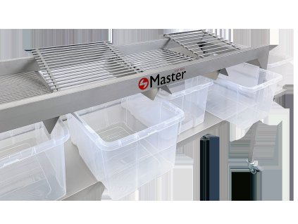 Master Trimmer MS Sorter 500, třídič květů