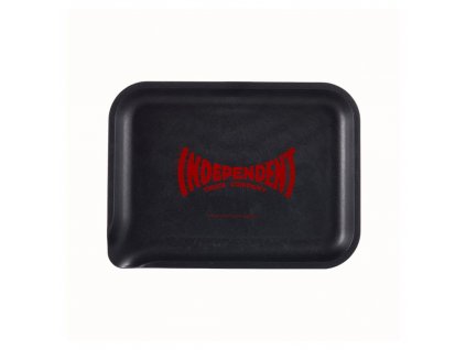 40159 santa cruz independent hemp tray small black 145x190 mm miska hemp 1 ks