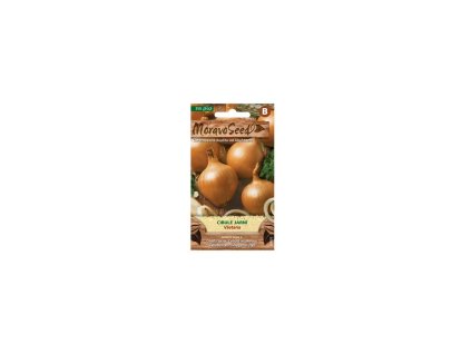 Semínka MoravoSeed Cibule jarní VŠETANA, žlutá, 350s
