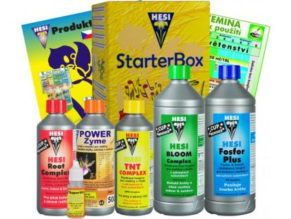 HESI Start box Classic (Soil)