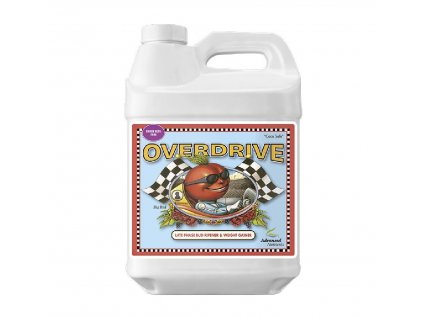 40636 advanced nutrients overdrive 4 l