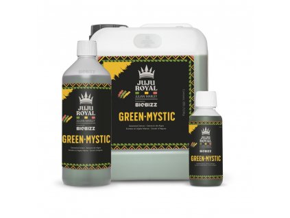 Biobizz Juju Royal Green Mystic (Objem 250ml)