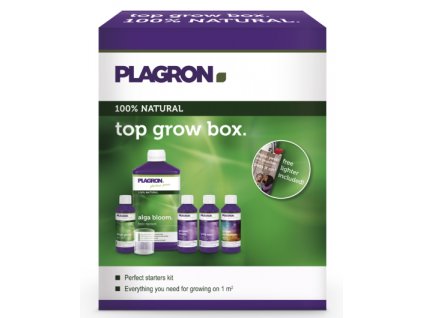 Plagron Top Grow Box Alga