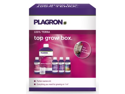 Plagron Top Grow Box Terra