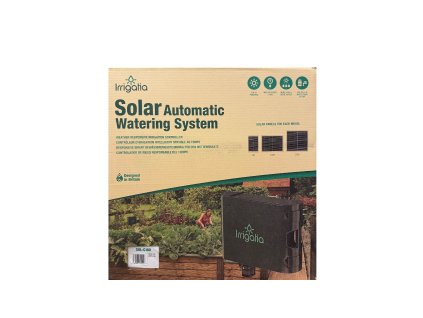 Irrigatia SOL-C180 Automatická solární závlaha