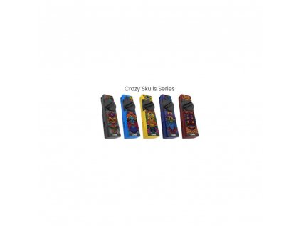 41661 combie go crazy skull mix 5 barev