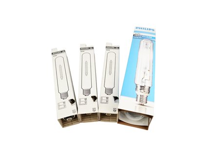 Philips Master SON-T PIA Plus 250W-květ